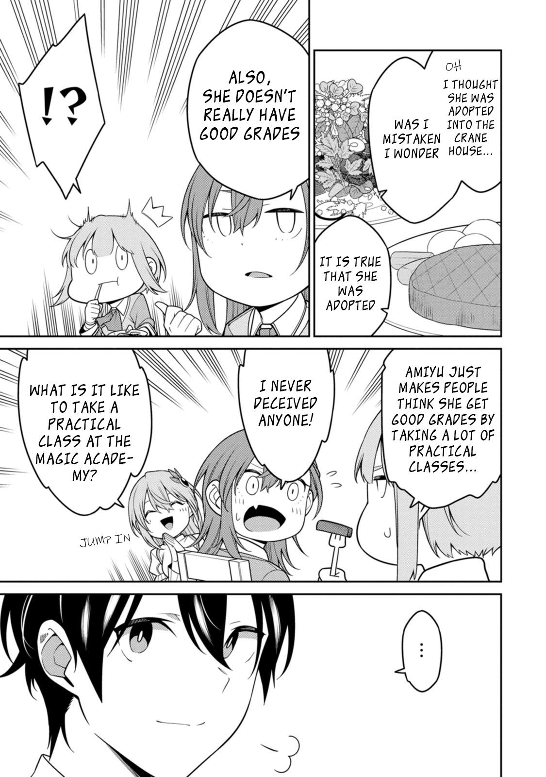 Saikyou Onmyouji no Isekai Tenseiki Chap 22.2 - Next Chap 23.2