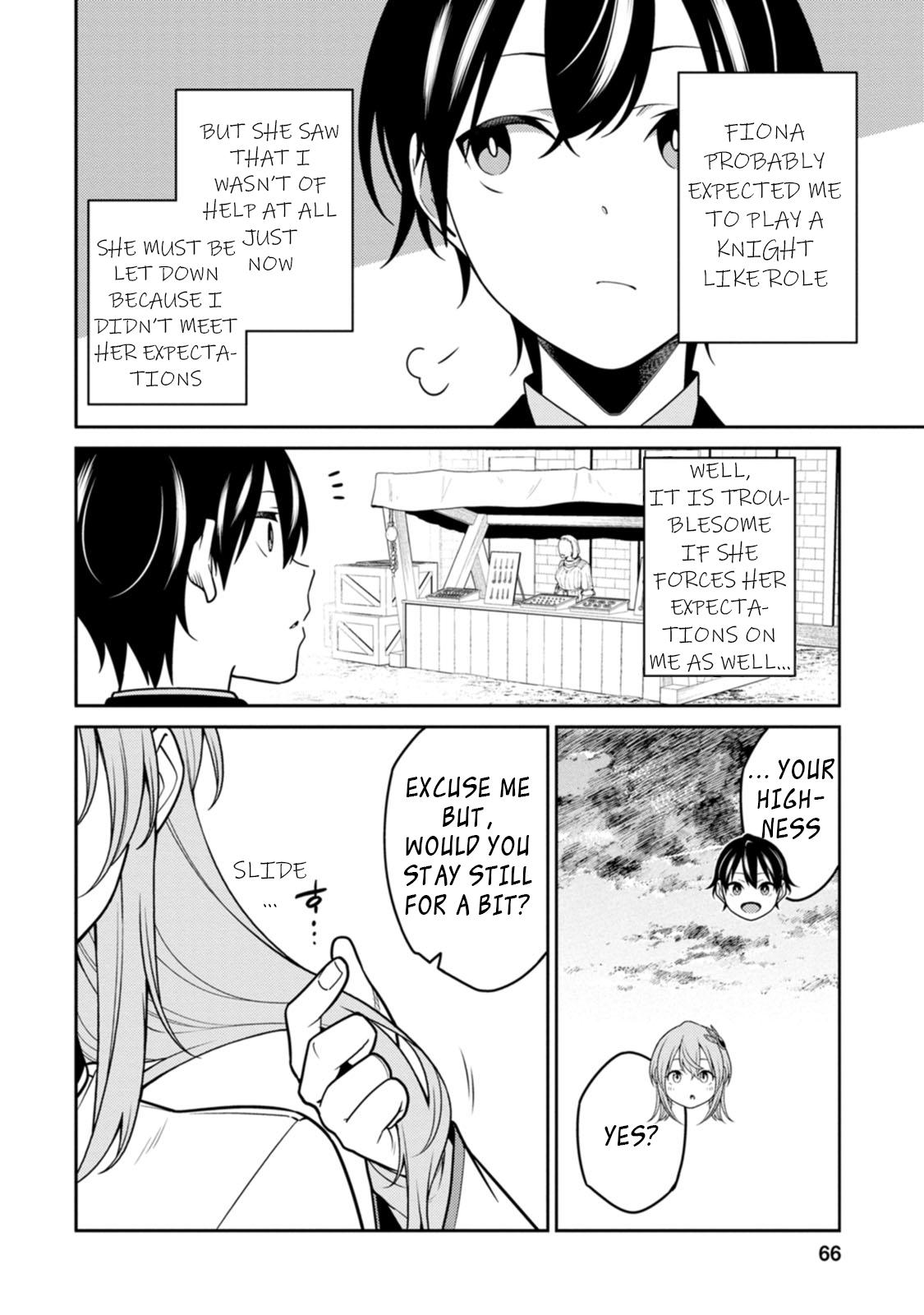 Saikyou Onmyouji no Isekai Tenseiki Chap 23.3 - Next Chap 24.3