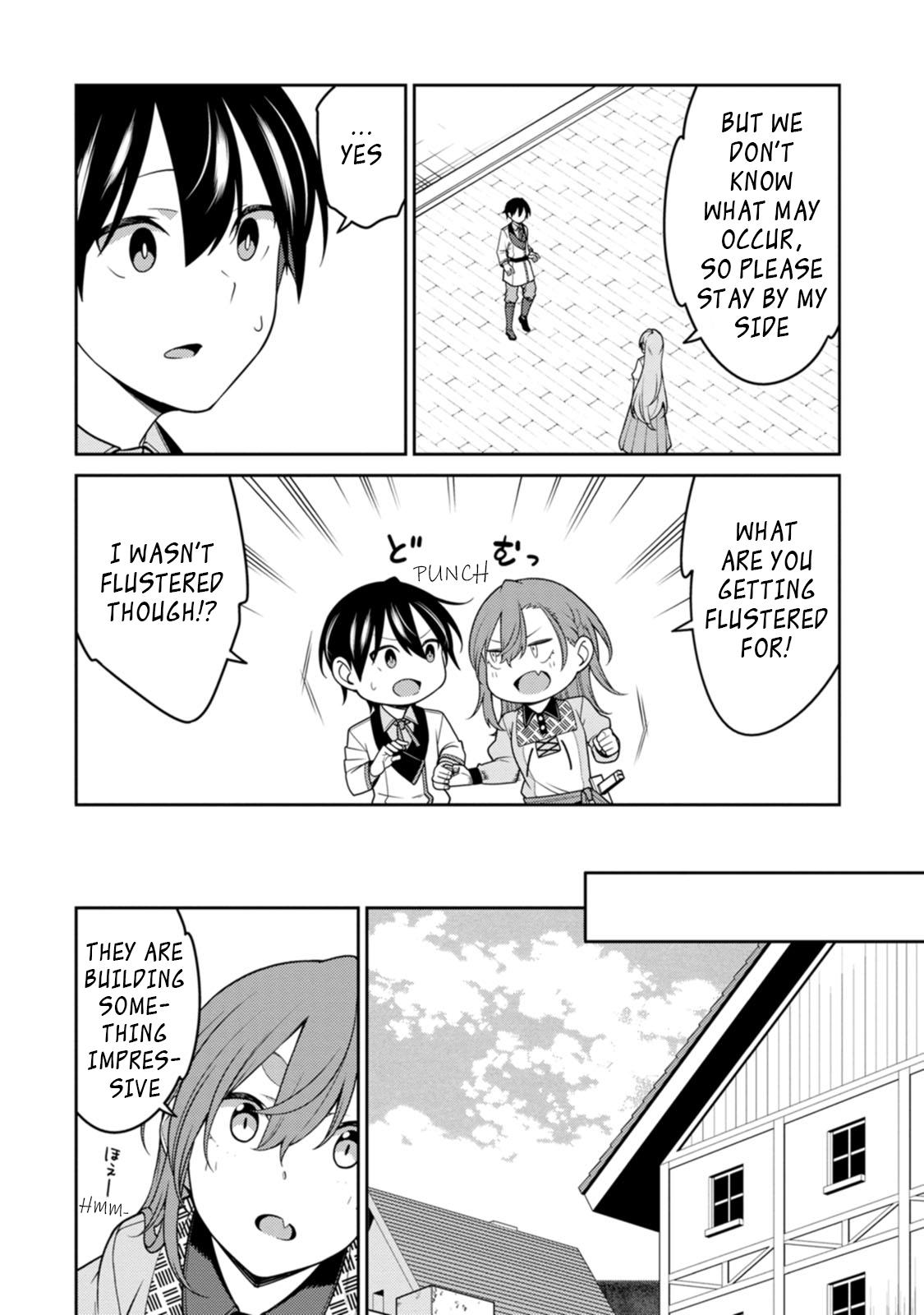Saikyou Onmyouji no Isekai Tenseiki Chap 23.3 - Next Chap 24.3