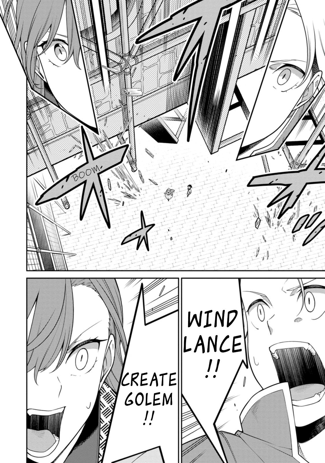 Saikyou Onmyouji no Isekai Tenseiki Chap 23.3 - Next Chap 24.3