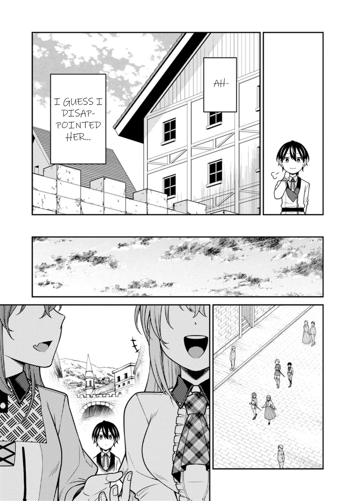 Saikyou Onmyouji no Isekai Tenseiki Chap 23.3 - Next Chap 24.3
