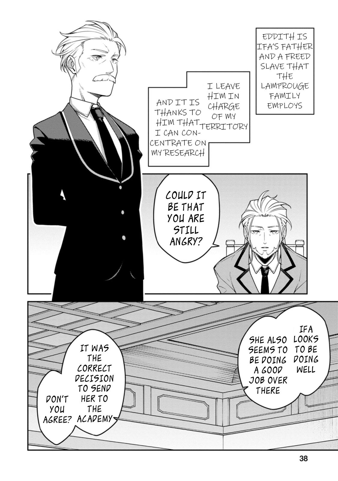 Saikyou Onmyouji no Isekai Tenseiki Chap 23.1 - Next Chap 24.1
