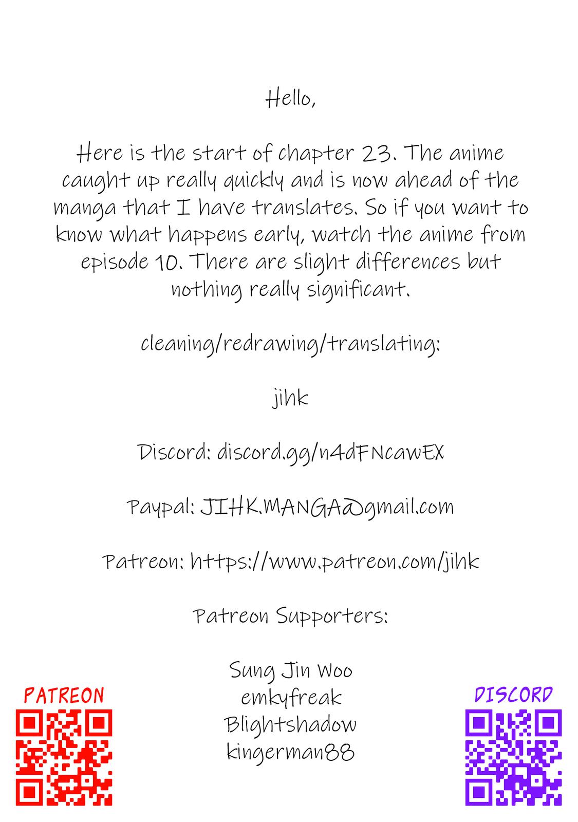 Saikyou Onmyouji no Isekai Tenseiki Chap 23.1 - Next Chap 24.1