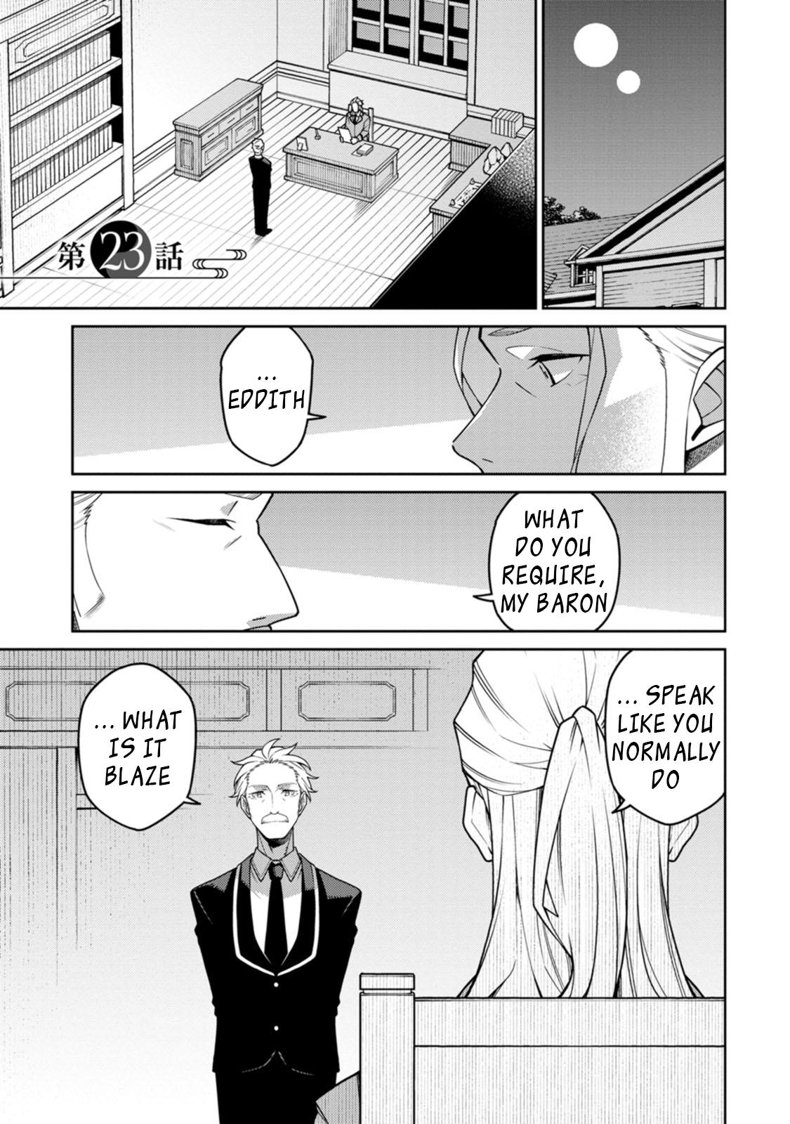 Saikyou Onmyouji no Isekai Tenseiki Chap 23.1 - Next Chap 24.1