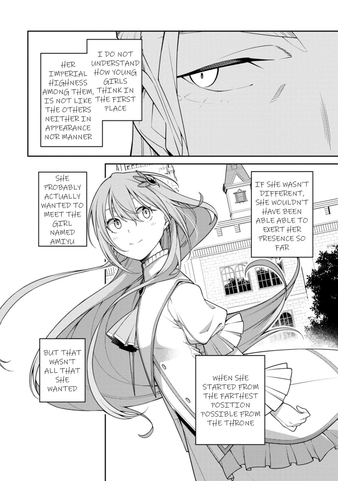 Saikyou Onmyouji no Isekai Tenseiki Chap 23.1 - Next Chap 24.1