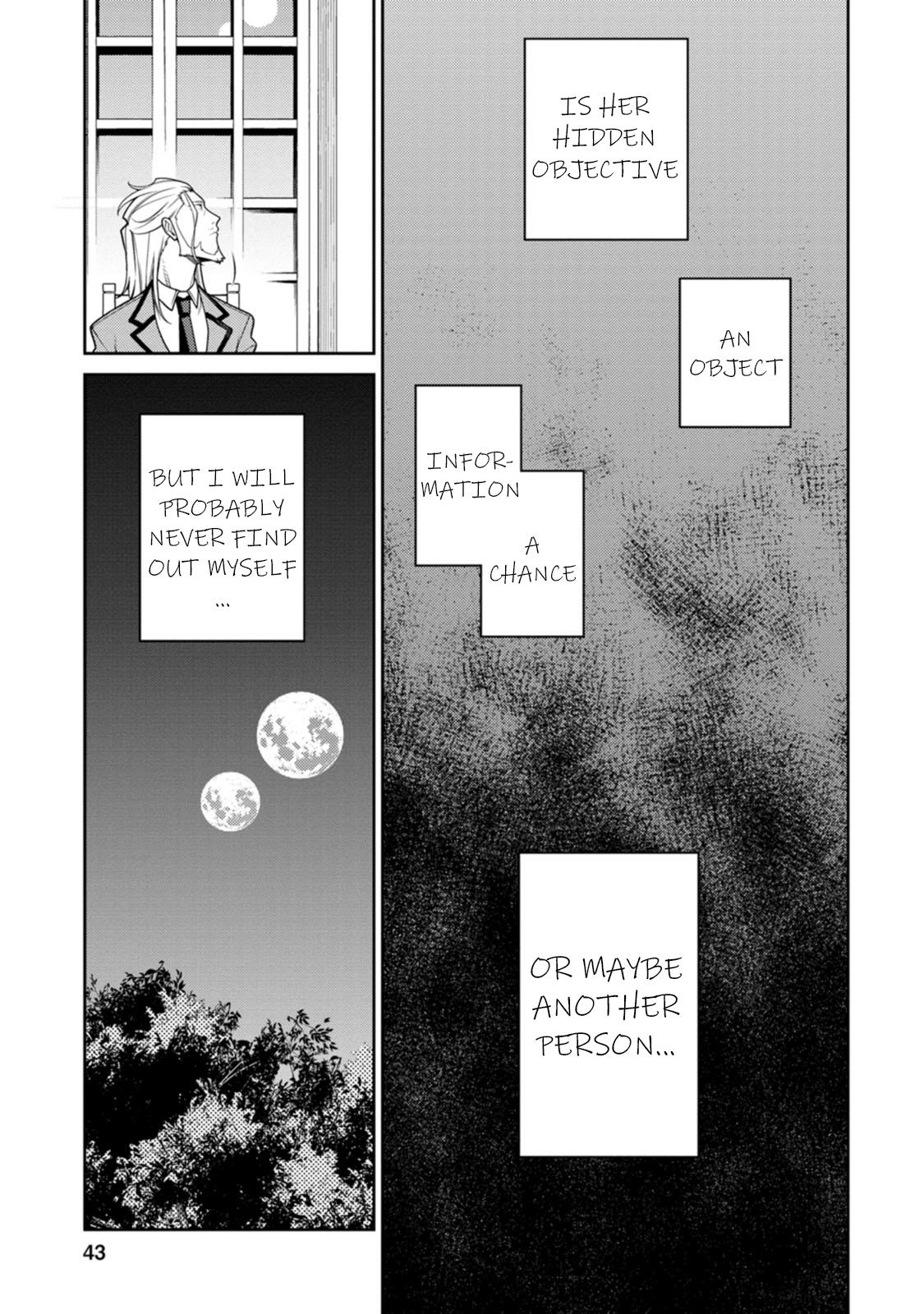 Saikyou Onmyouji no Isekai Tenseiki Chap 23.1 - Next Chap 24.1