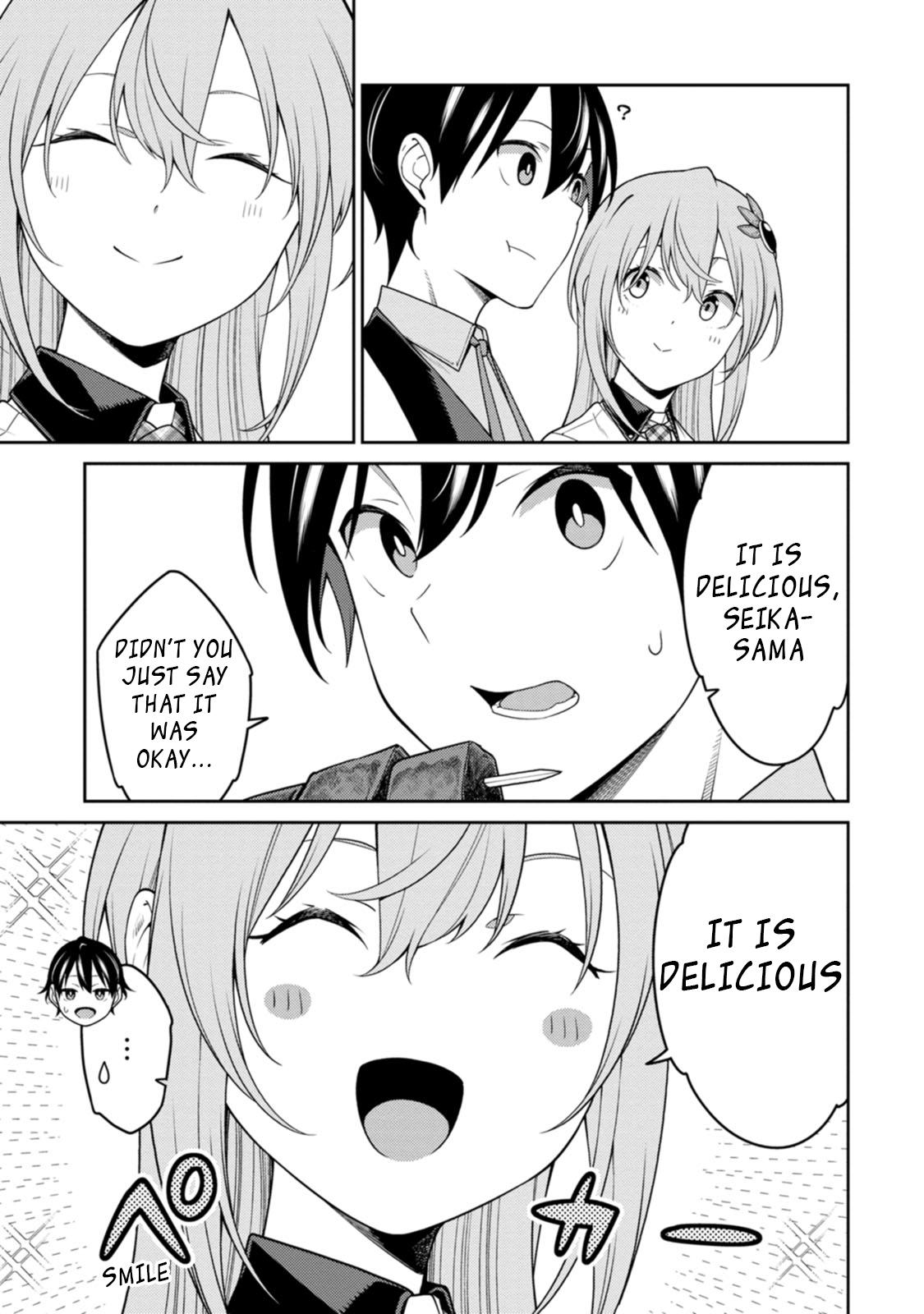 Saikyou Onmyouji no Isekai Tenseiki Chap 23.2 - Next Chap 24.2