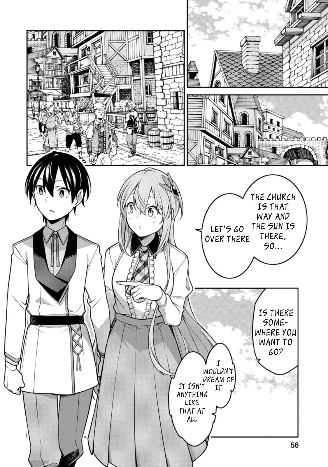Saikyou Onmyouji no Isekai Tenseiki Chap 23.2 - Next Chap 24.2