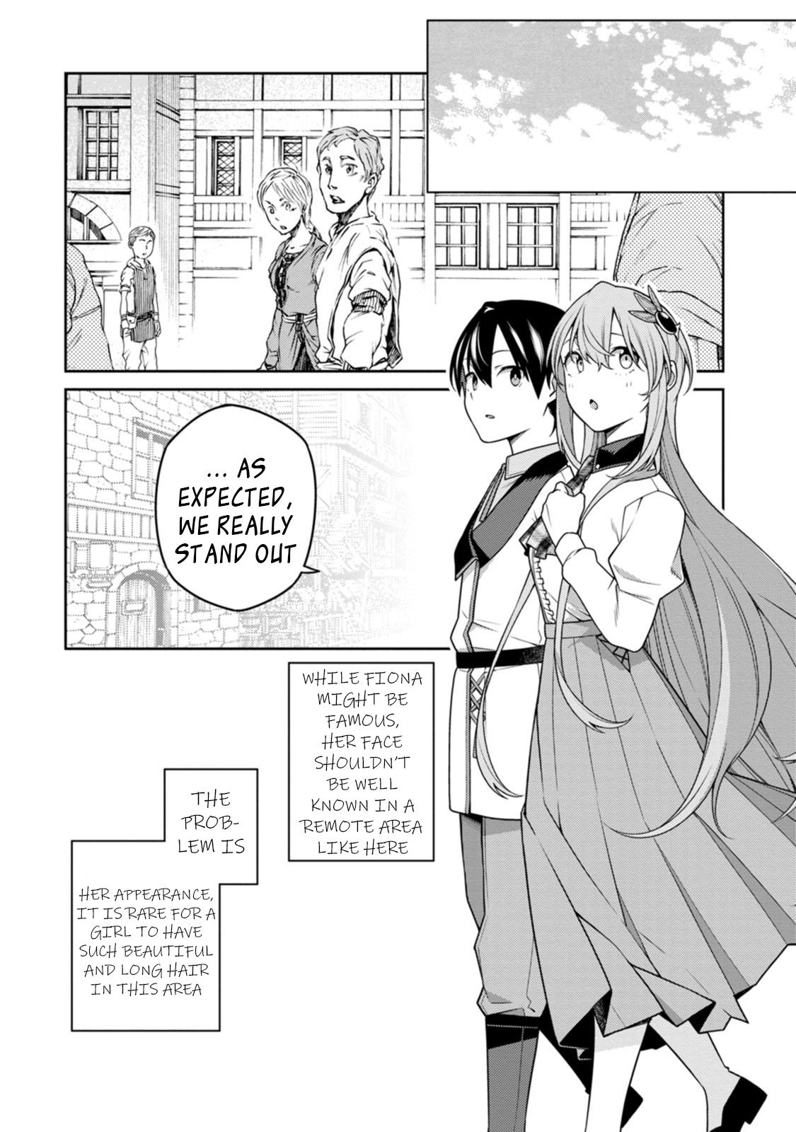 Saikyou Onmyouji no Isekai Tenseiki Chap 23.2 - Next Chap 24.2