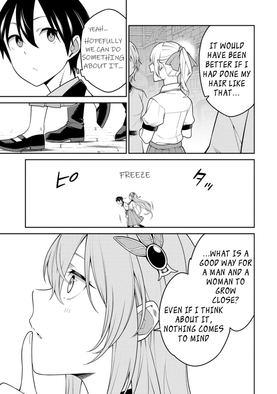 Saikyou Onmyouji no Isekai Tenseiki Chap 23.2 - Next Chap 24.2