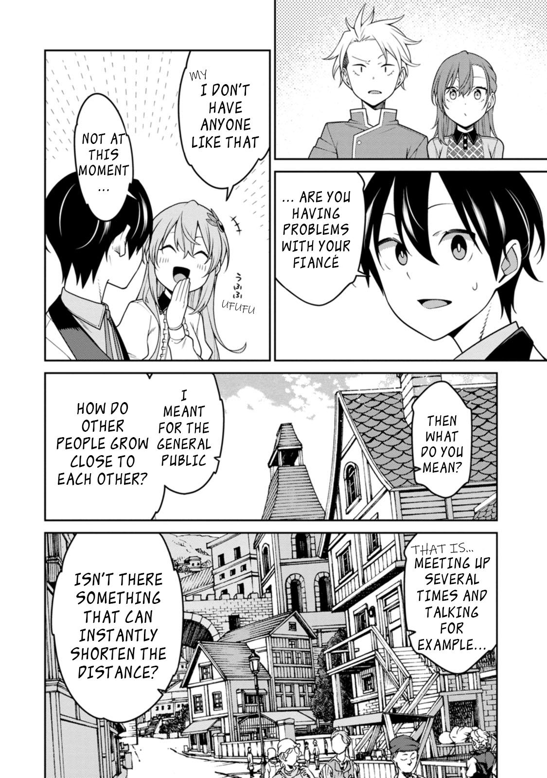 Saikyou Onmyouji no Isekai Tenseiki Chap 23.2 - Next Chap 24.2