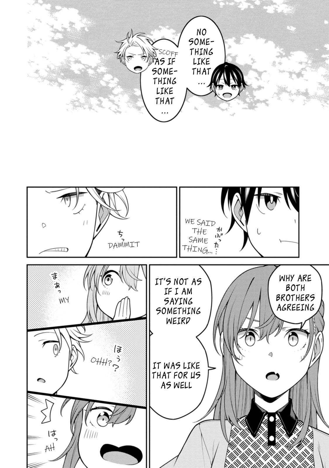 Saikyou Onmyouji no Isekai Tenseiki Chap 23.2 - Next Chap 24.2