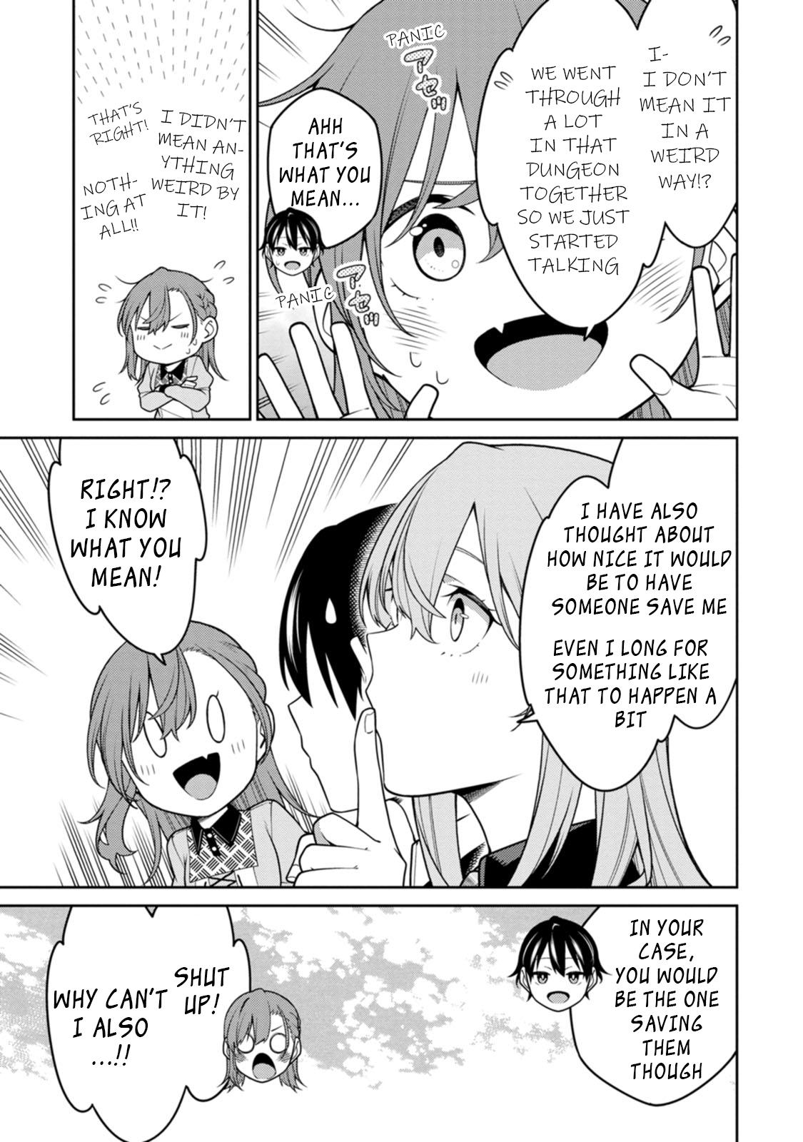 Saikyou Onmyouji no Isekai Tenseiki Chap 23.2 - Next Chap 24.2