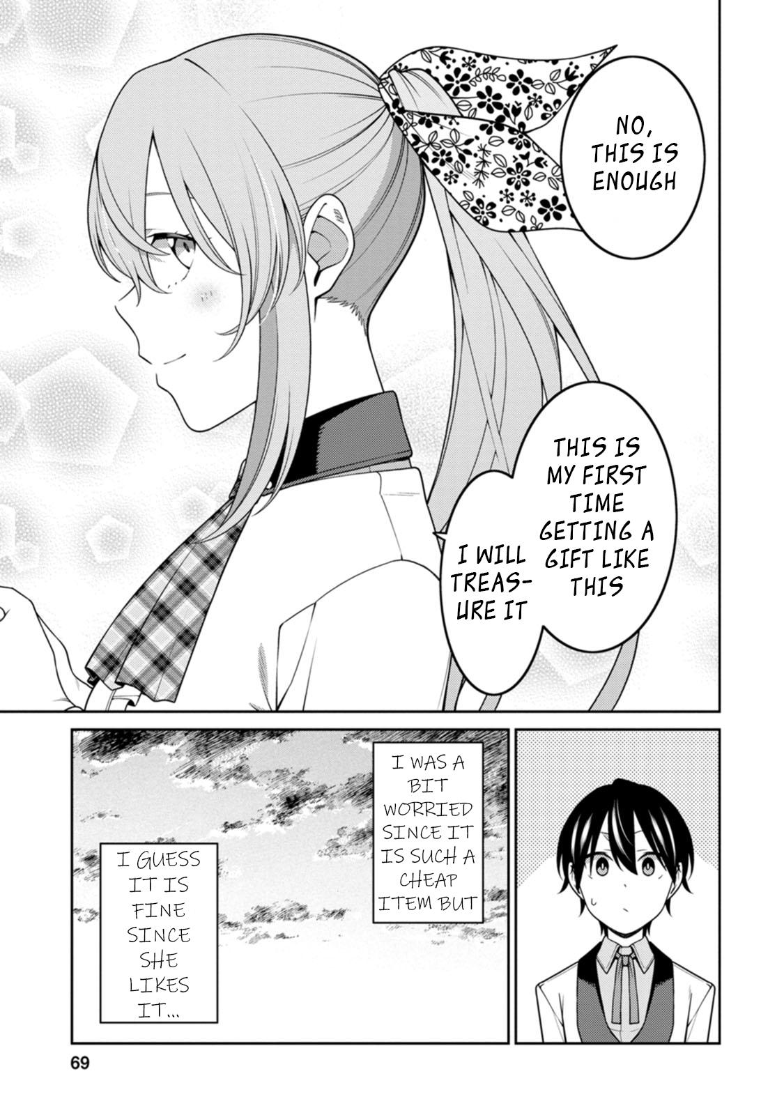 Saikyou Onmyouji no Isekai Tenseiki Chap 23.4 - Next Chap 24.4