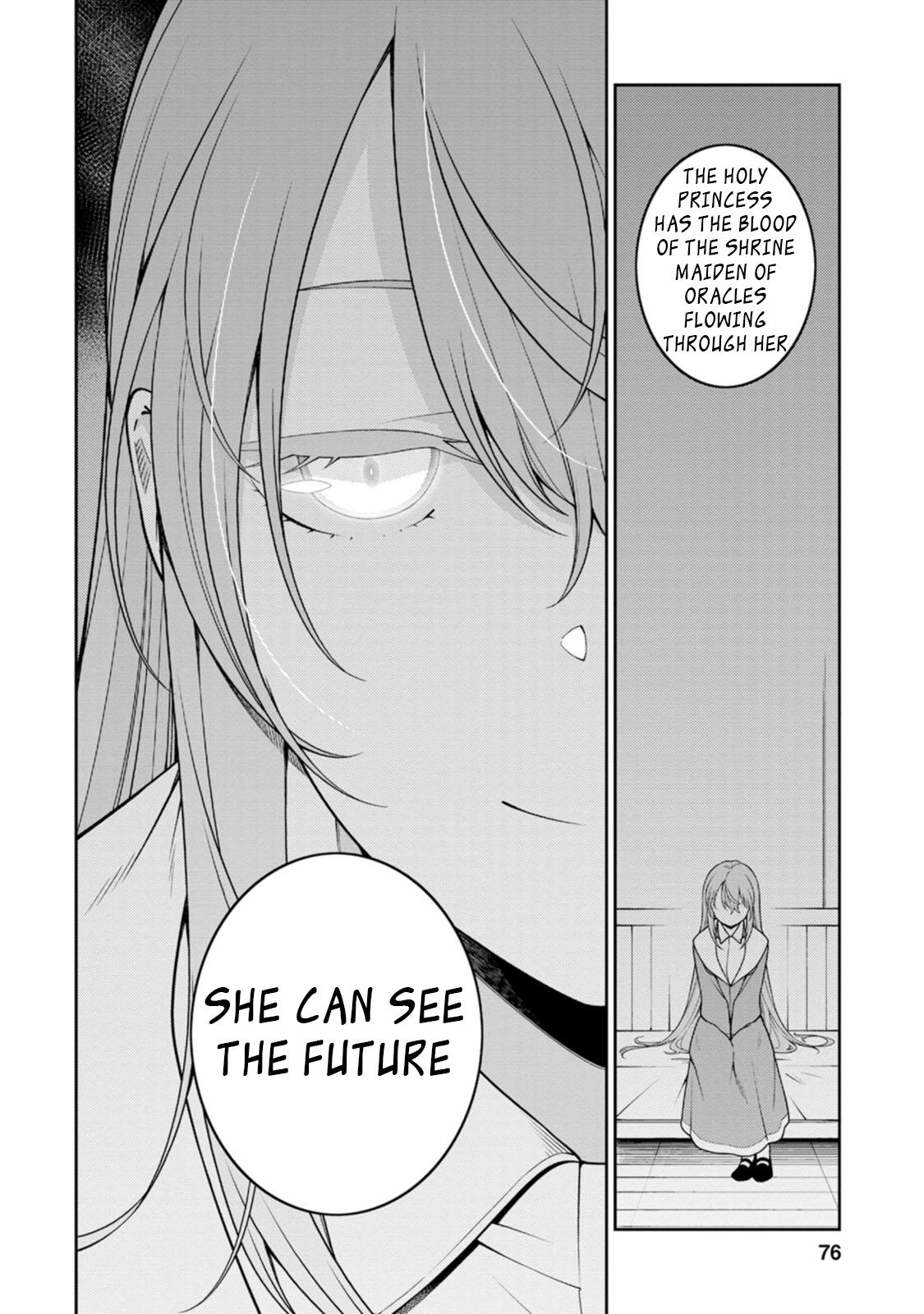 Saikyou Onmyouji no Isekai Tenseiki Chap 23.4 - Next Chap 24.4