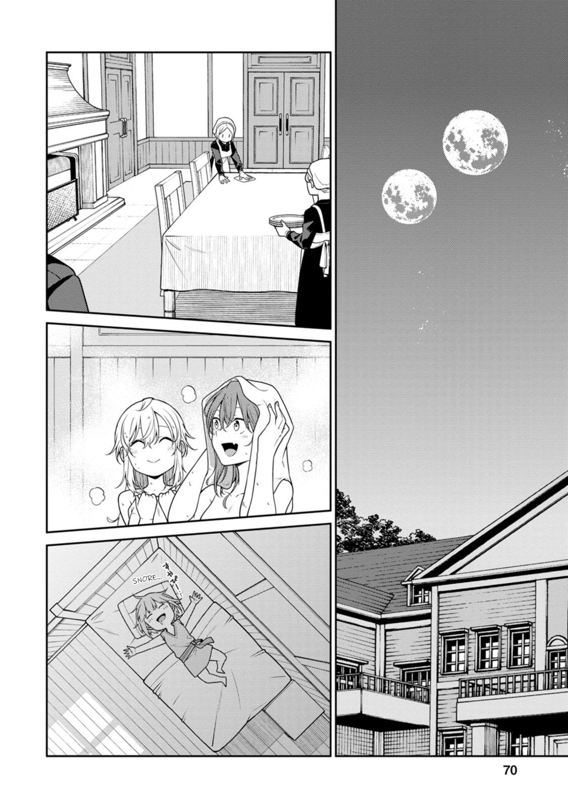 Saikyou Onmyouji no Isekai Tenseiki Chap 23.4 - Next Chap 24.4