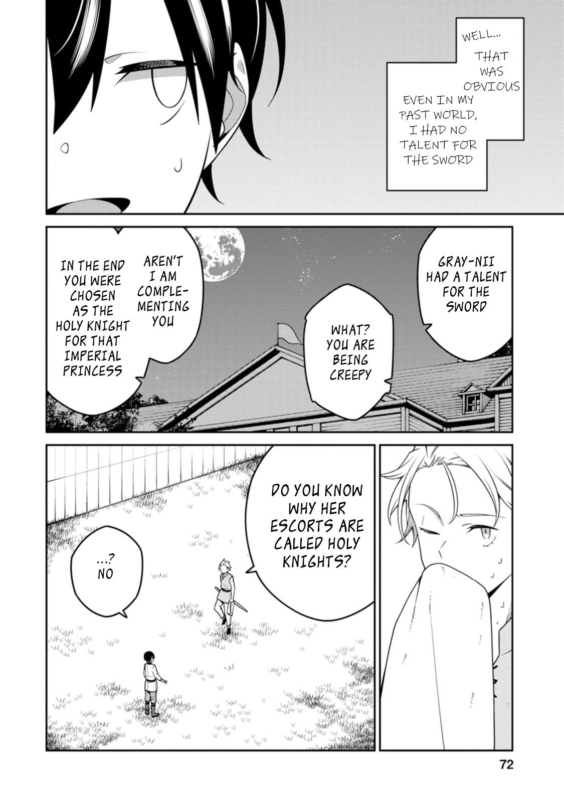 Saikyou Onmyouji no Isekai Tenseiki Chap 23.4 - Next Chap 24.4