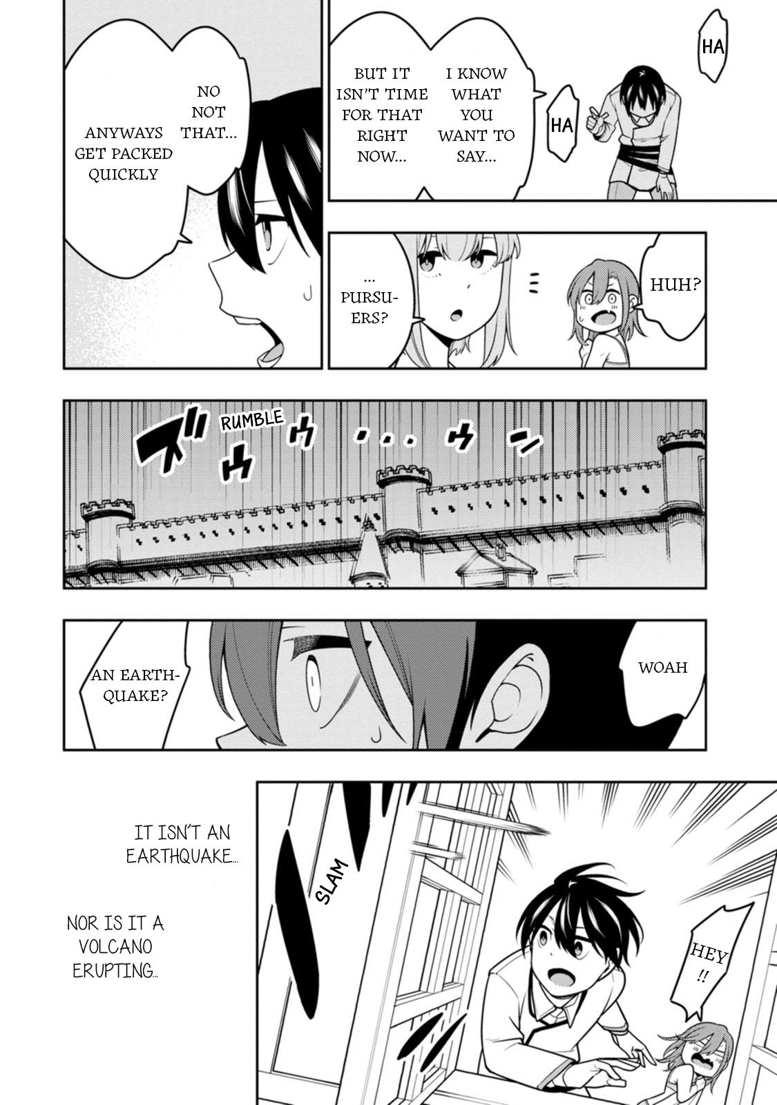 Saikyou Onmyouji no Isekai Tenseiki Chap 37 - Next Chap 38