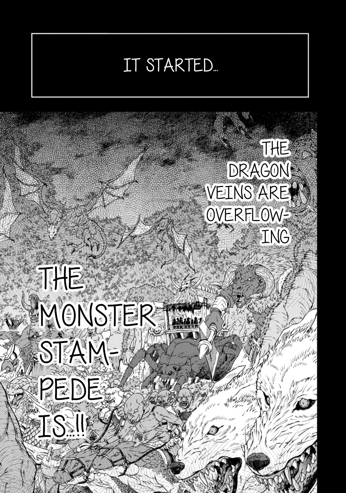 Saikyou Onmyouji no Isekai Tenseiki Chap 37 - Next Chap 38