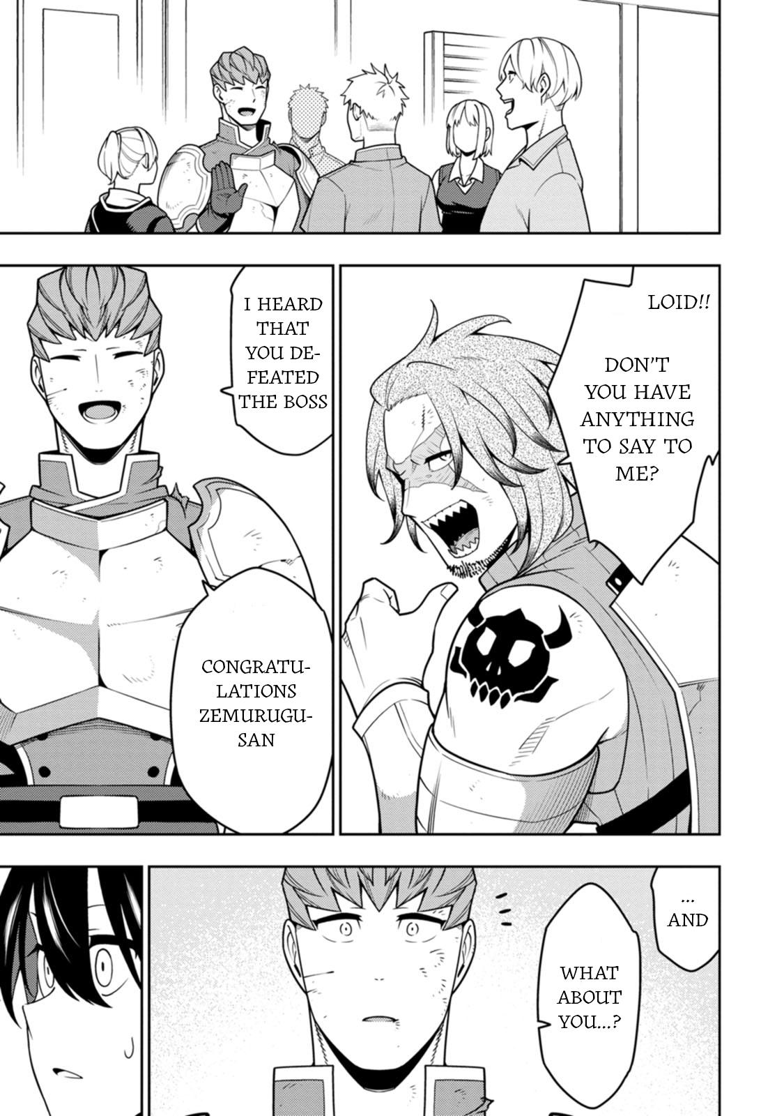 Saikyou Onmyouji no Isekai Tenseiki Chap 37 - Next Chap 38