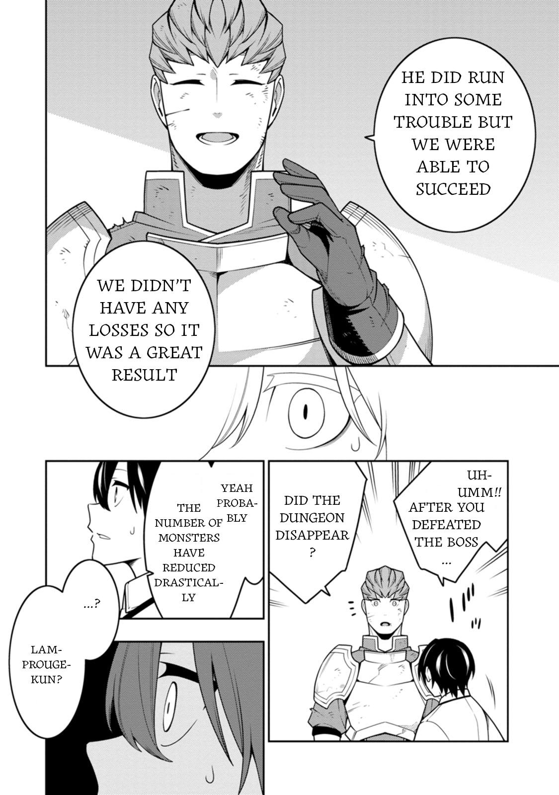 Saikyou Onmyouji no Isekai Tenseiki Chap 37 - Next Chap 38