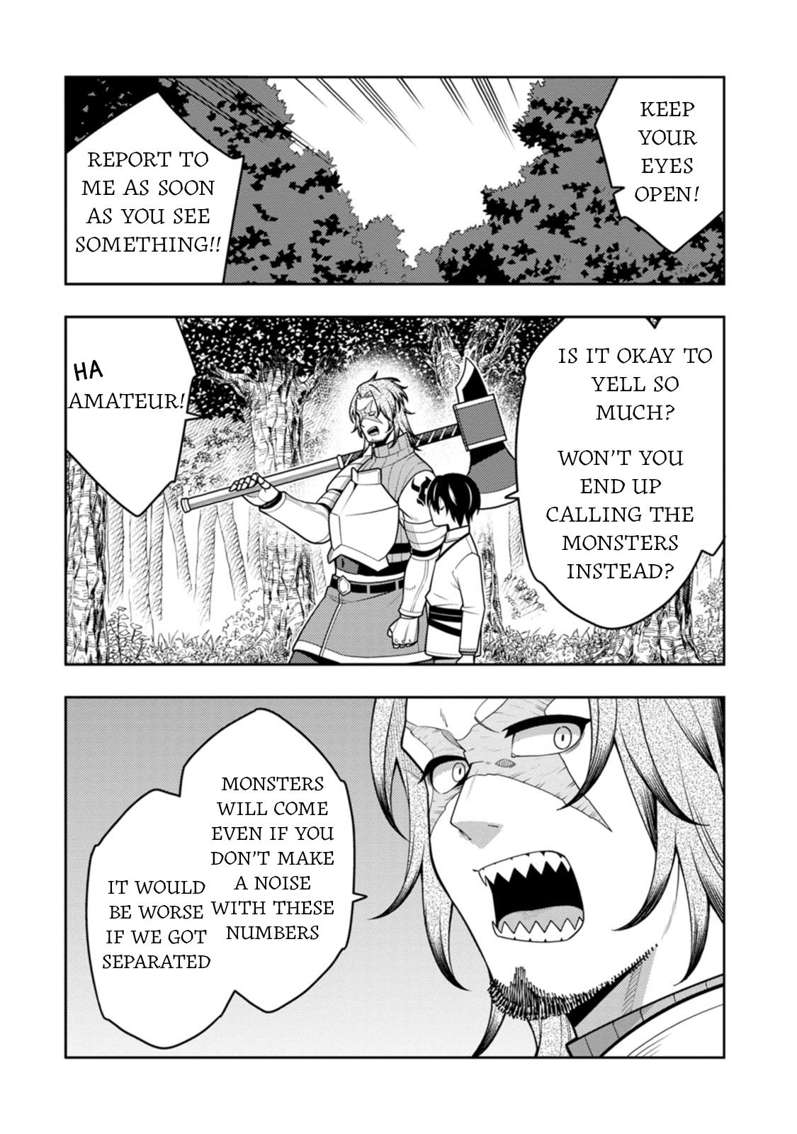 Saikyou Onmyouji no Isekai Tenseiki Chap 37 - Next Chap 38