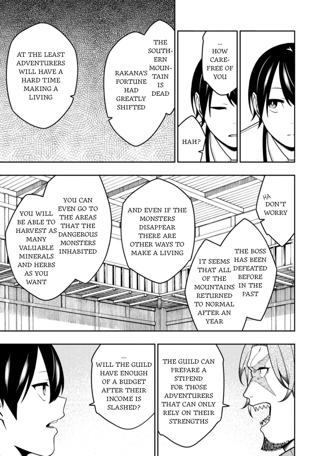 Saikyou Onmyouji no Isekai Tenseiki Chap 37 - Next Chap 38