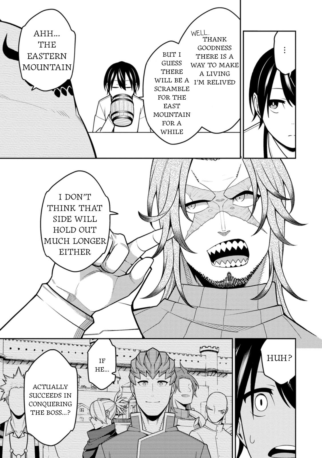 Saikyou Onmyouji no Isekai Tenseiki Chap 37 - Next Chap 38