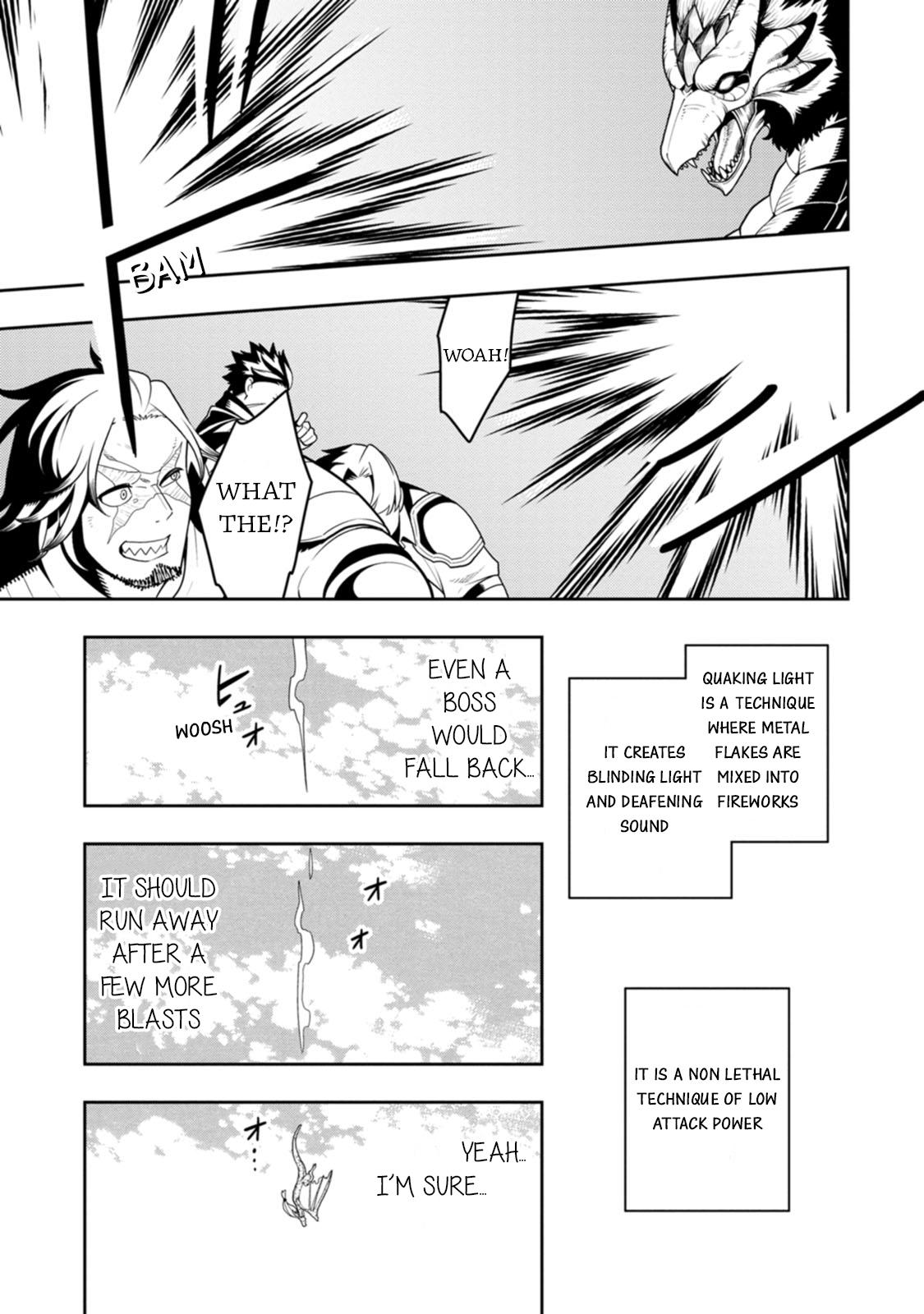 Saikyou Onmyouji no Isekai Tenseiki Chap 37 - Next Chap 38