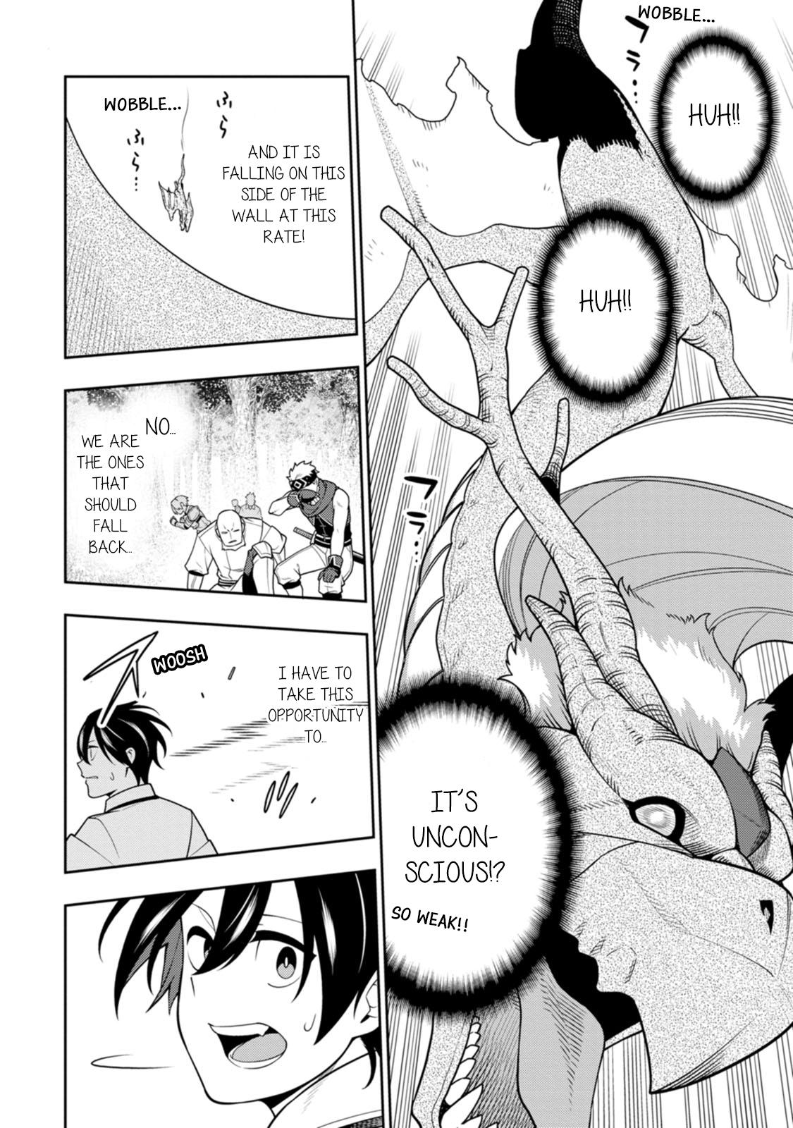 Saikyou Onmyouji no Isekai Tenseiki Chap 37 - Next Chap 38