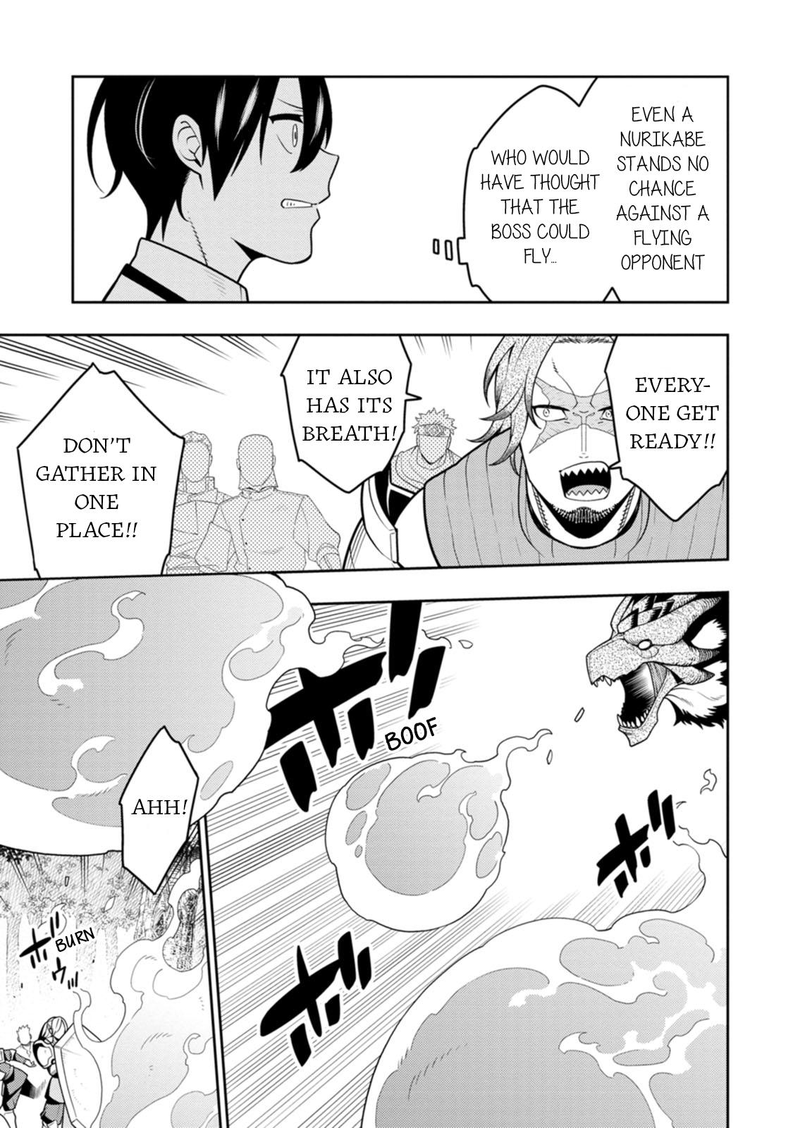 Saikyou Onmyouji no Isekai Tenseiki Chap 37 - Next Chap 38