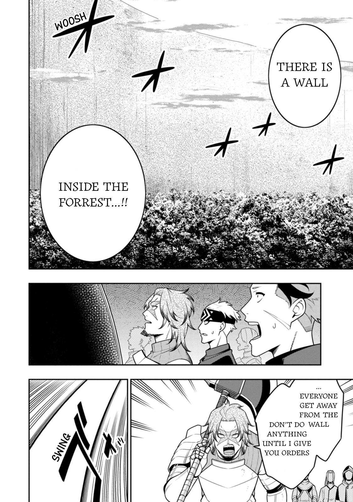 Saikyou Onmyouji no Isekai Tenseiki Chap 37 - Next Chap 38