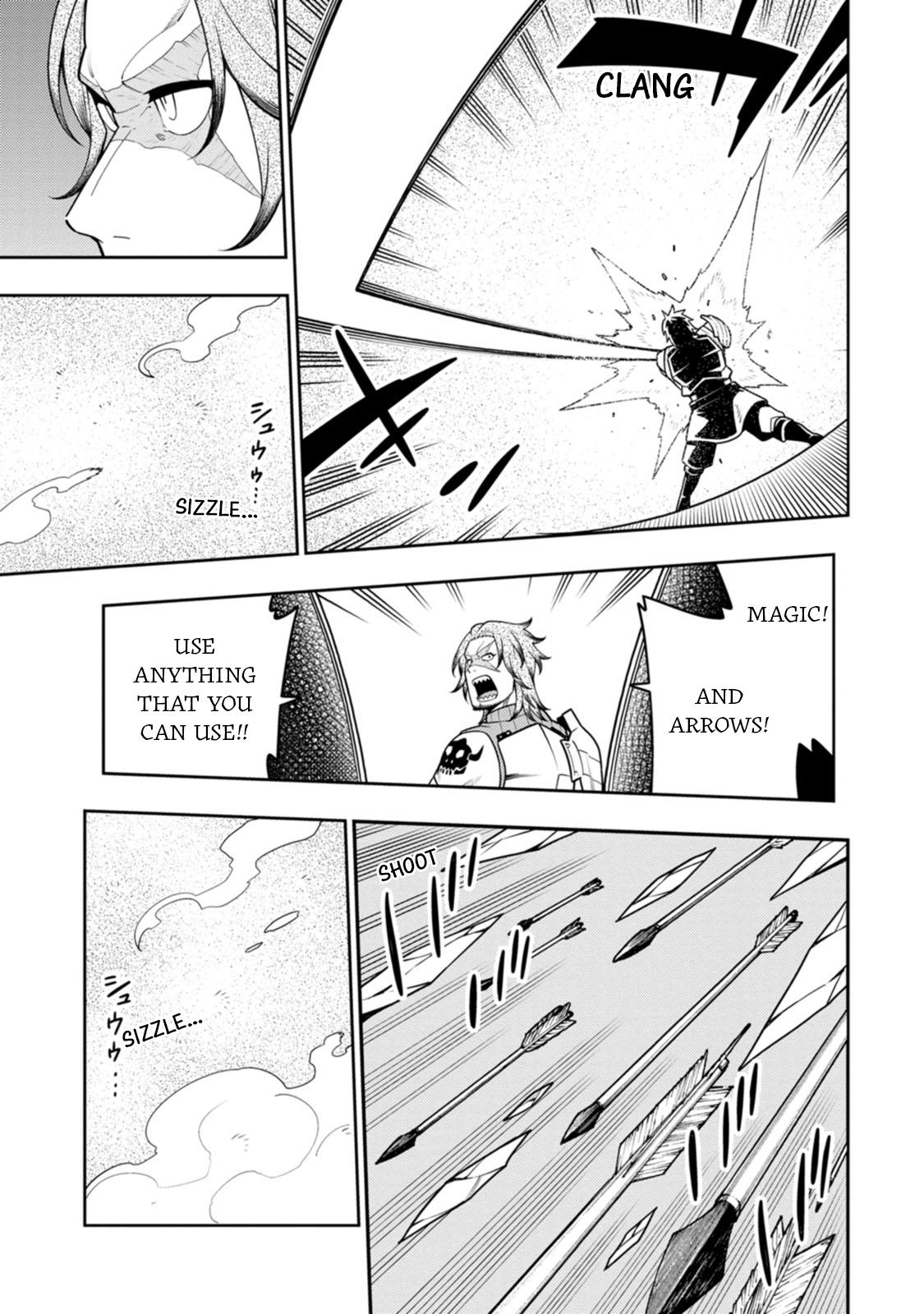 Saikyou Onmyouji no Isekai Tenseiki Chap 37 - Next Chap 38