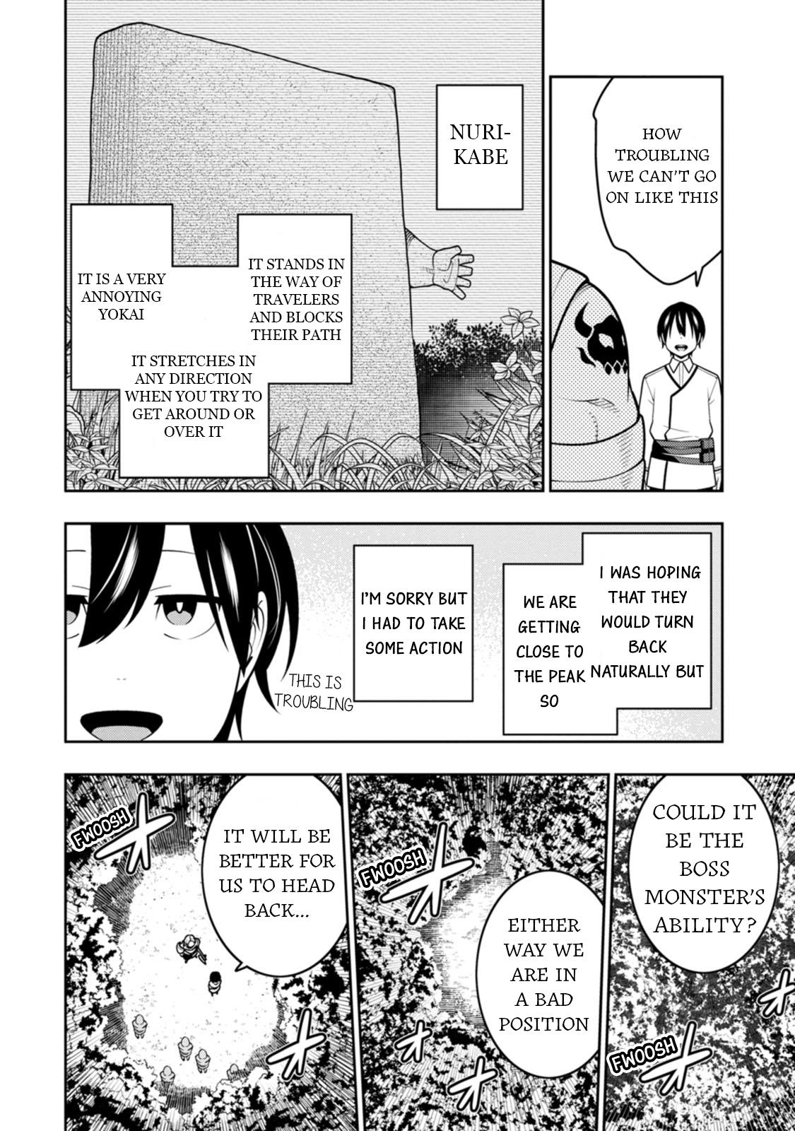 Saikyou Onmyouji no Isekai Tenseiki Chap 37 - Next Chap 38