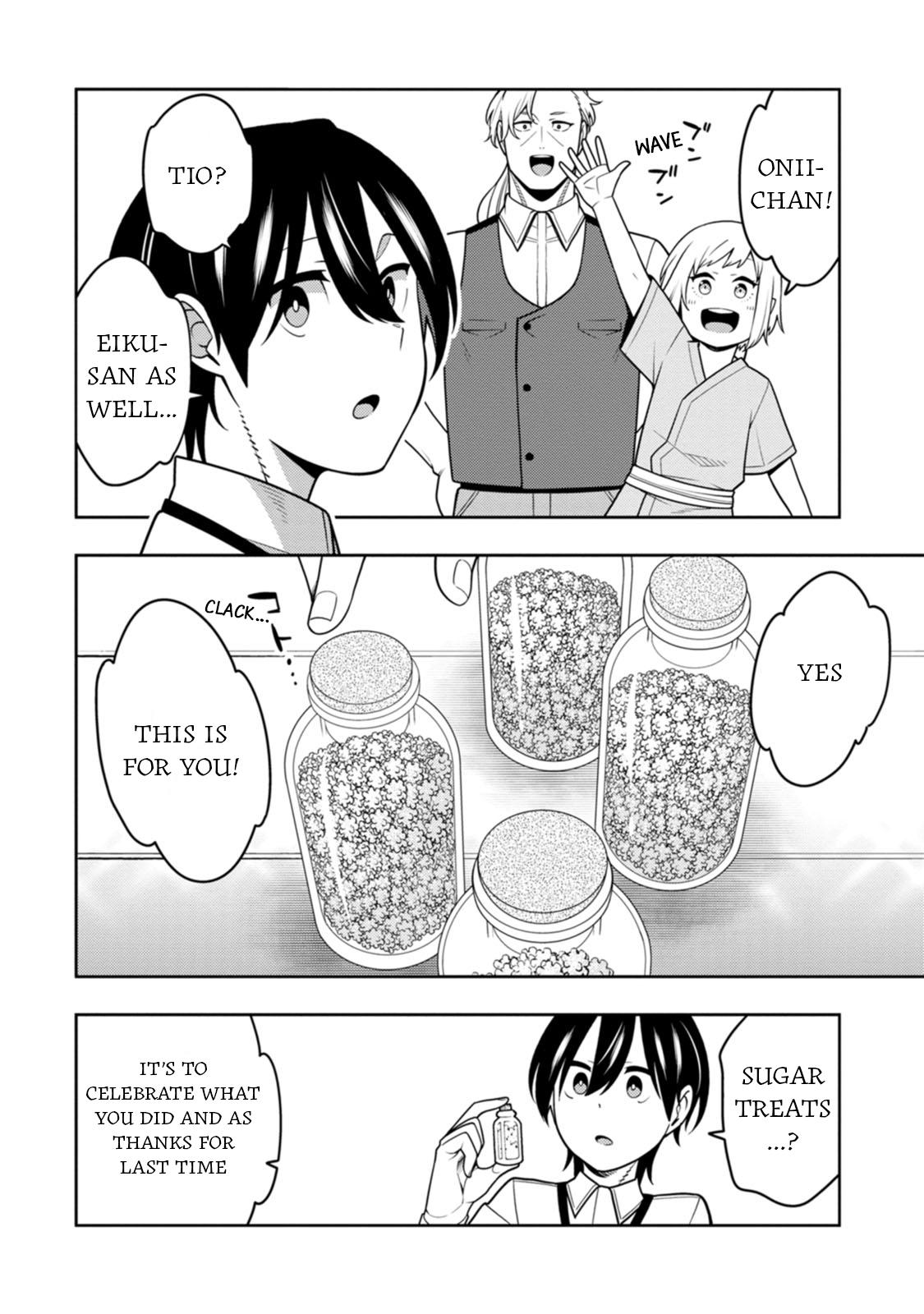 Saikyou Onmyouji no Isekai Tenseiki Chap 37 - Next Chap 38