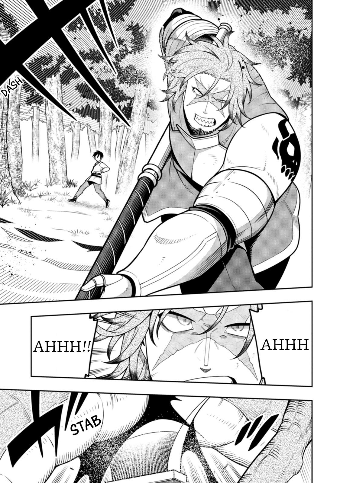 Saikyou Onmyouji no Isekai Tenseiki Chap 37 - Next Chap 38