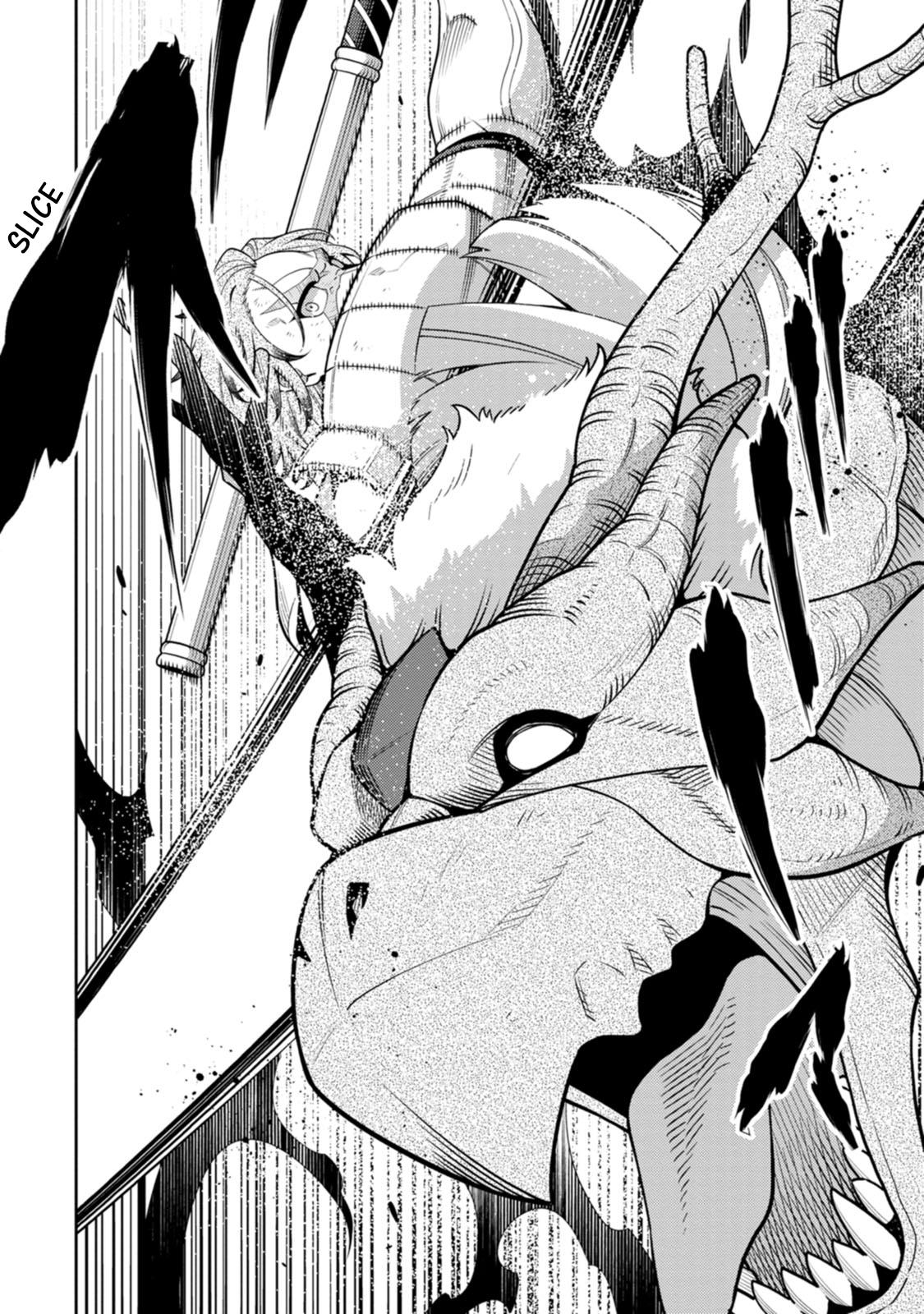 Saikyou Onmyouji no Isekai Tenseiki Chap 37 - Next Chap 38