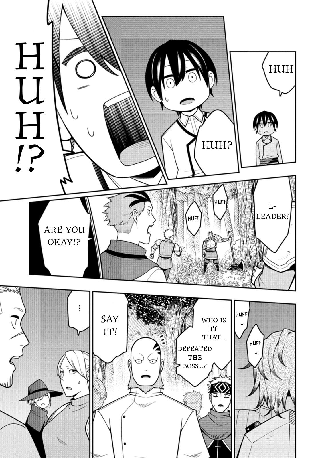 Saikyou Onmyouji no Isekai Tenseiki Chap 37 - Next Chap 38