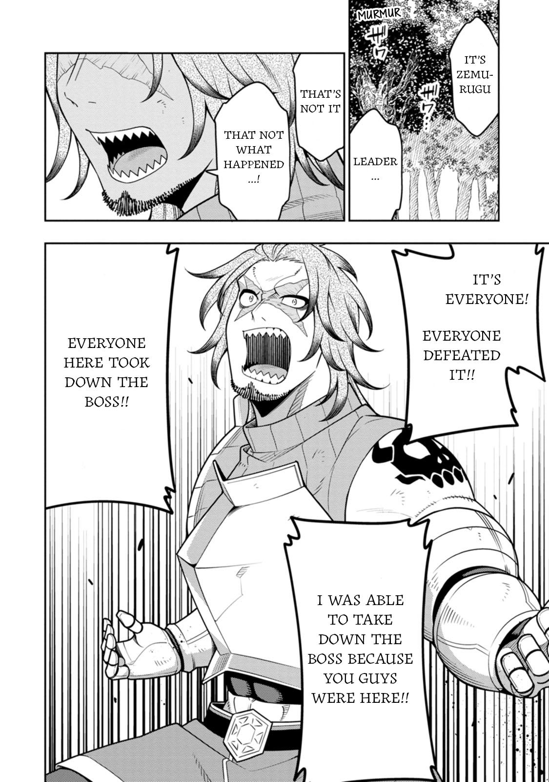 Saikyou Onmyouji no Isekai Tenseiki Chap 37 - Next Chap 38