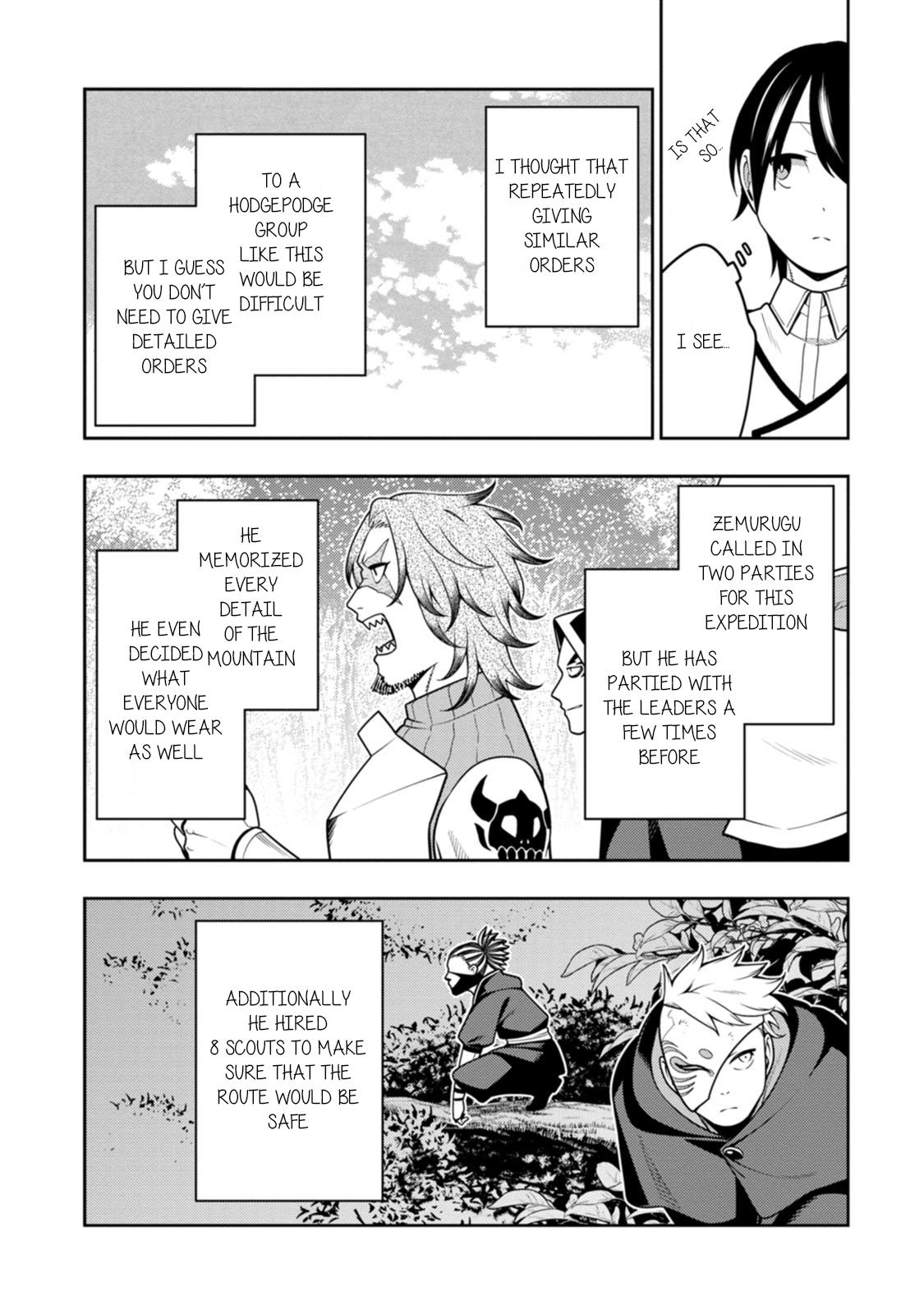 Saikyou Onmyouji no Isekai Tenseiki Chap 37 - Next Chap 38