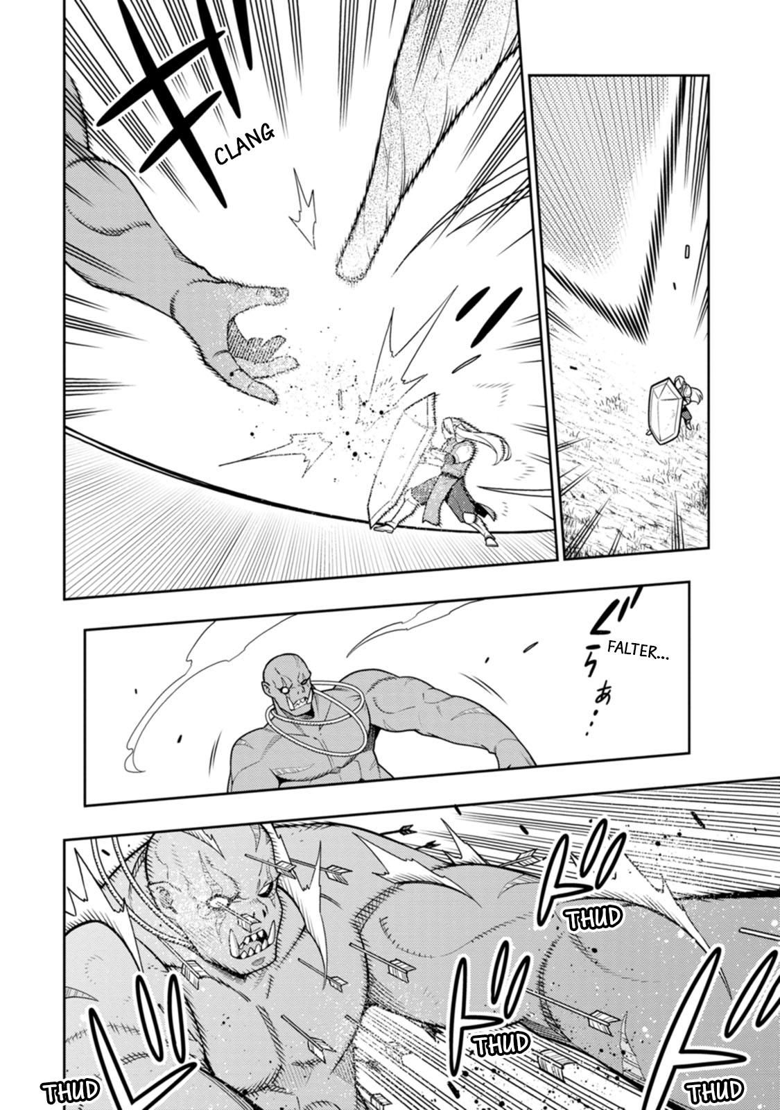 Saikyou Onmyouji no Isekai Tenseiki Chap 37 - Next Chap 38