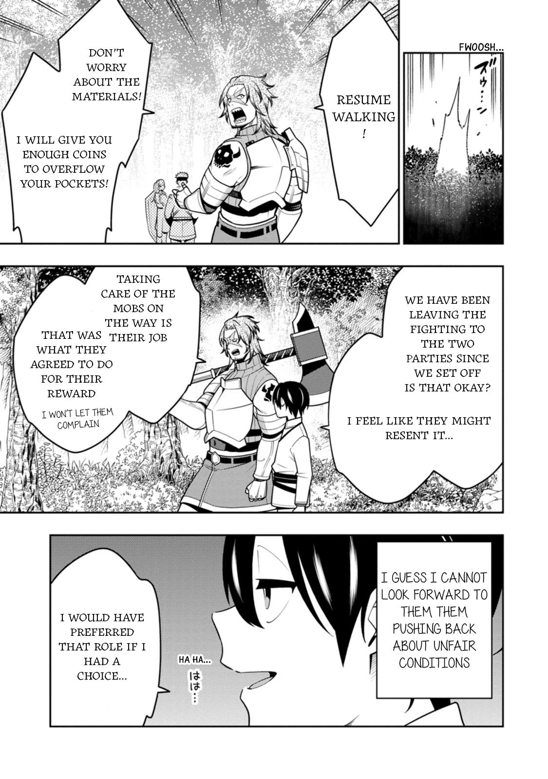 Saikyou Onmyouji no Isekai Tenseiki Chap 37 - Next Chap 38