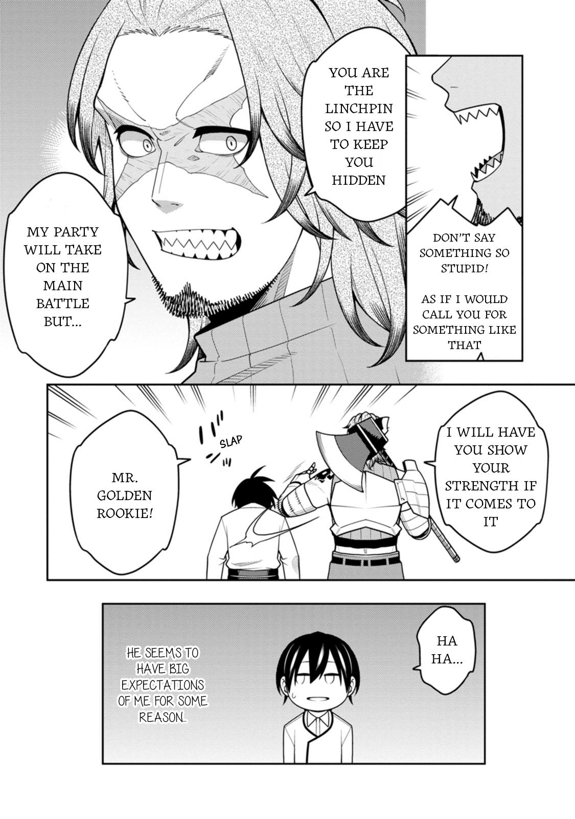 Saikyou Onmyouji no Isekai Tenseiki Chap 37 - Next Chap 38