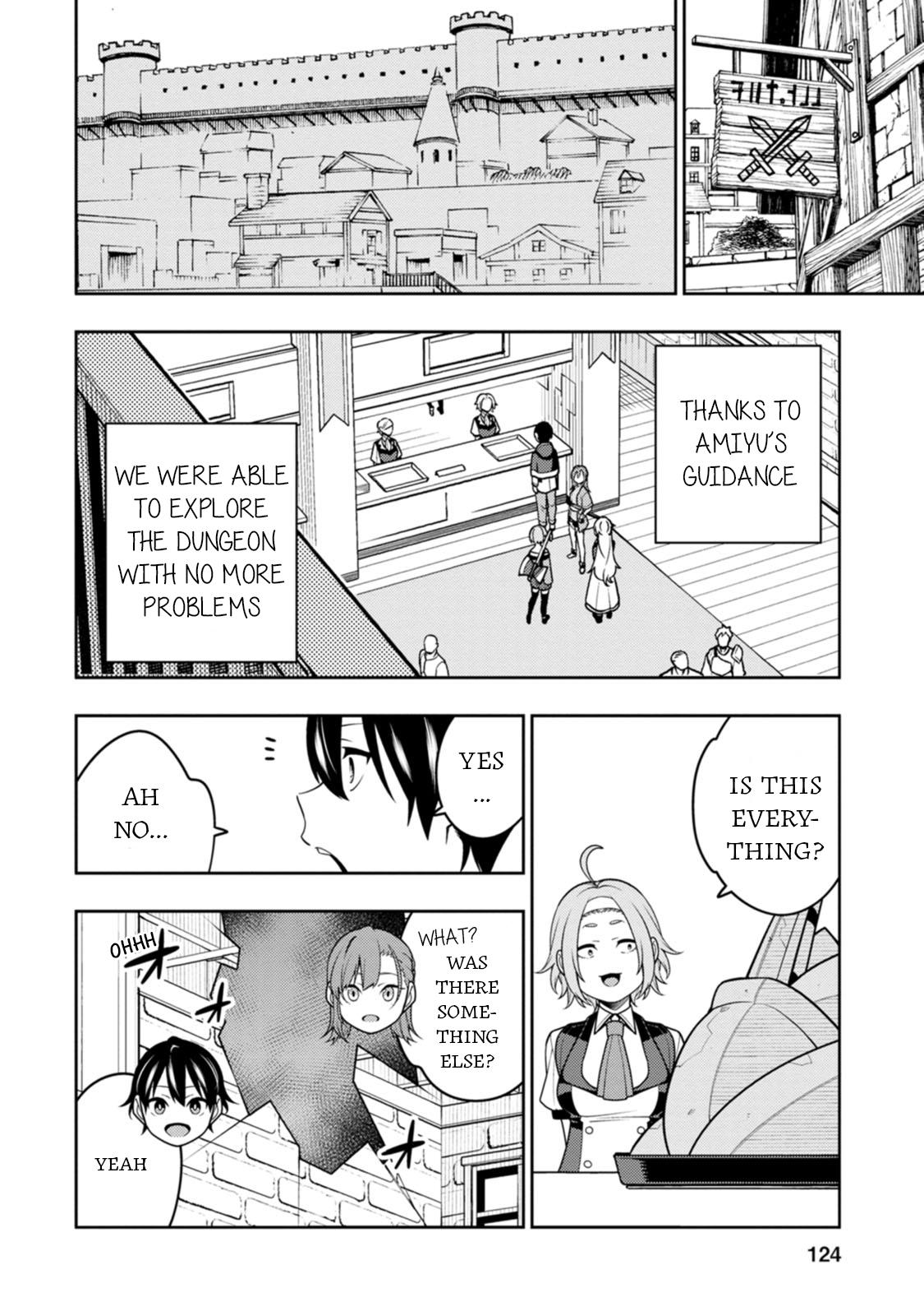 Saikyou Onmyouji no Isekai Tenseiki Chap 34 - Next Chap 35