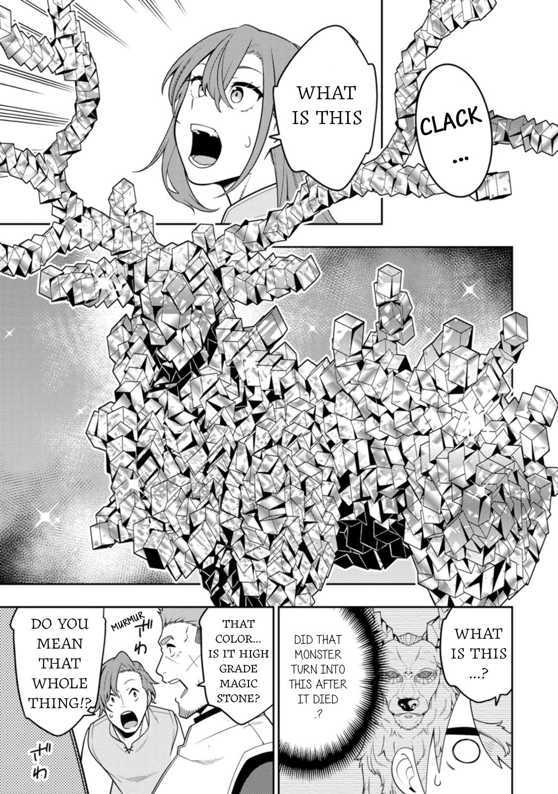 Saikyou Onmyouji no Isekai Tenseiki Chap 34 - Next Chap 35