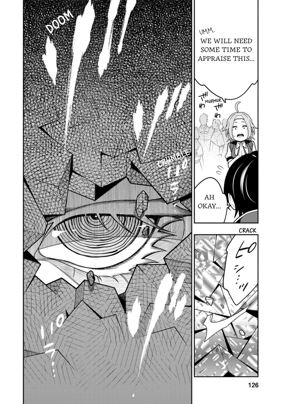 Saikyou Onmyouji no Isekai Tenseiki Chap 34 - Next Chap 35
