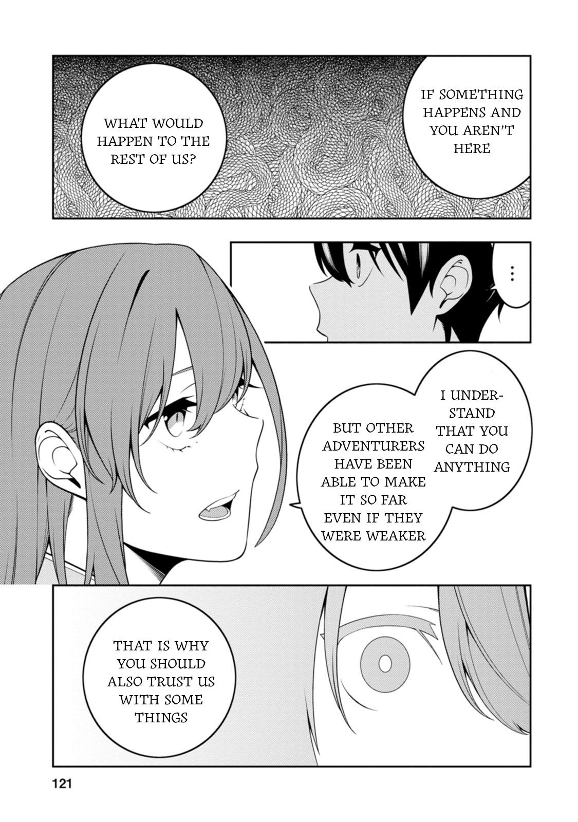 Saikyou Onmyouji no Isekai Tenseiki Chap 34 - Next Chap 35