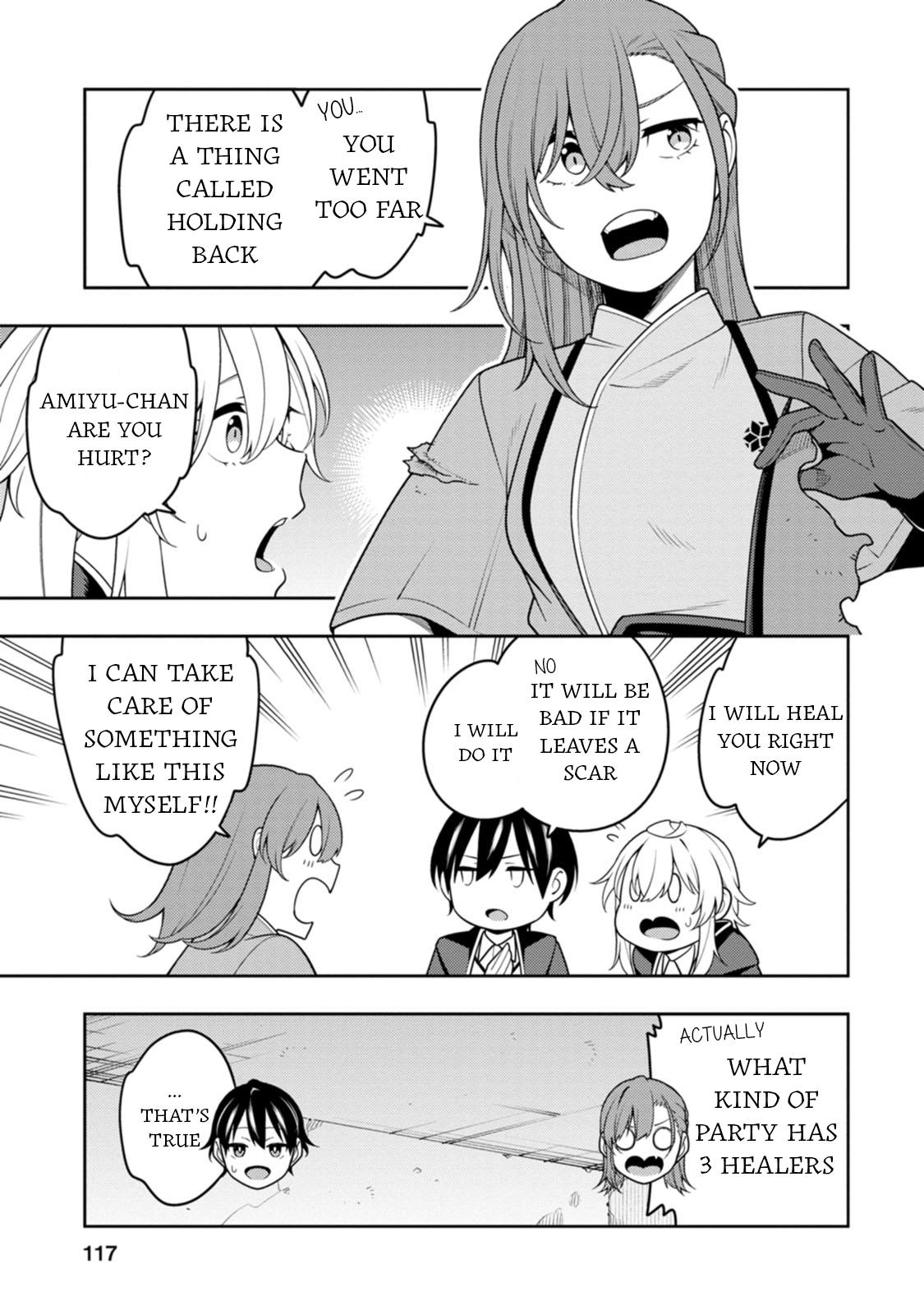 Saikyou Onmyouji no Isekai Tenseiki Chap 34 - Next Chap 35
