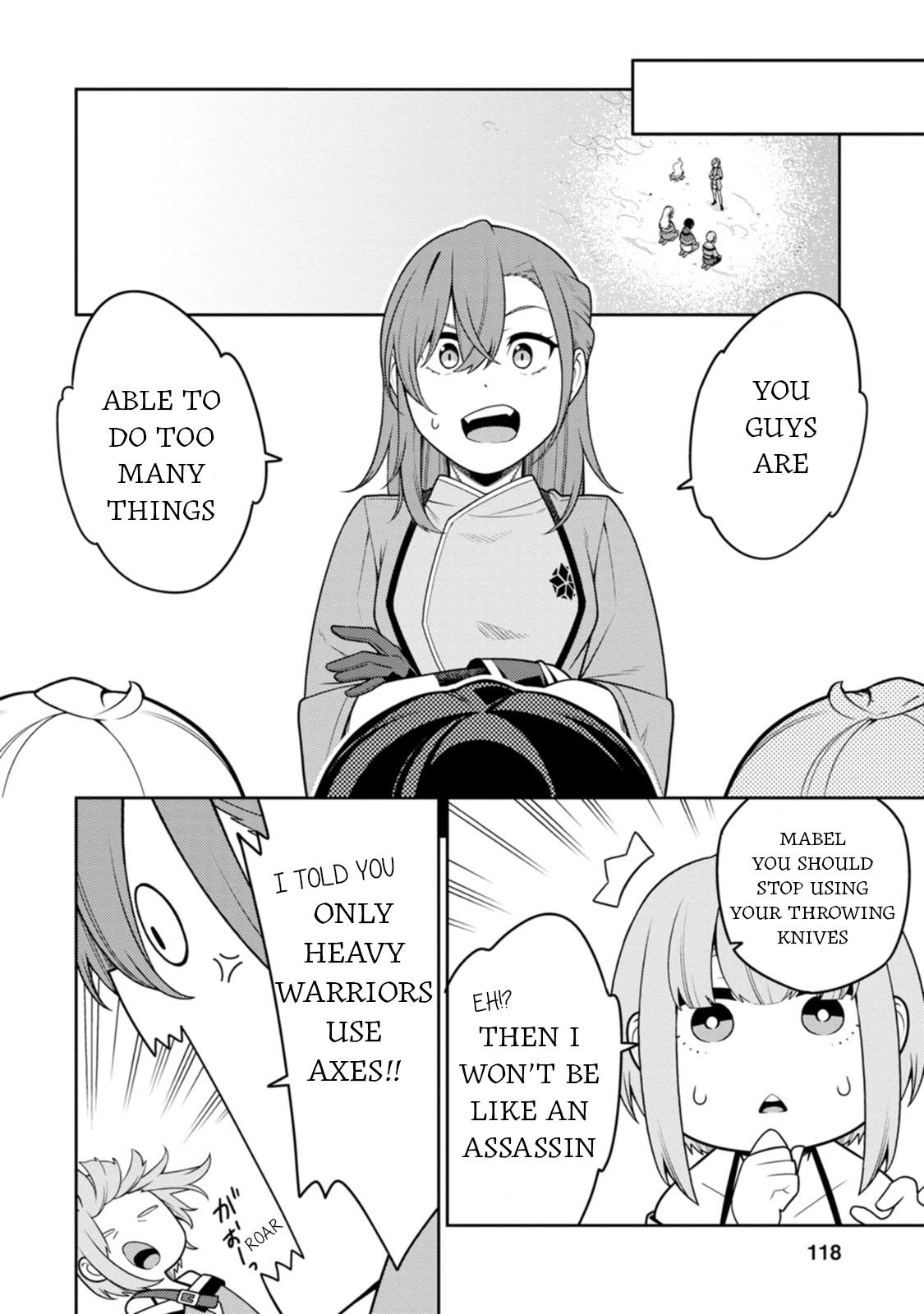 Saikyou Onmyouji no Isekai Tenseiki Chap 34 - Next Chap 35