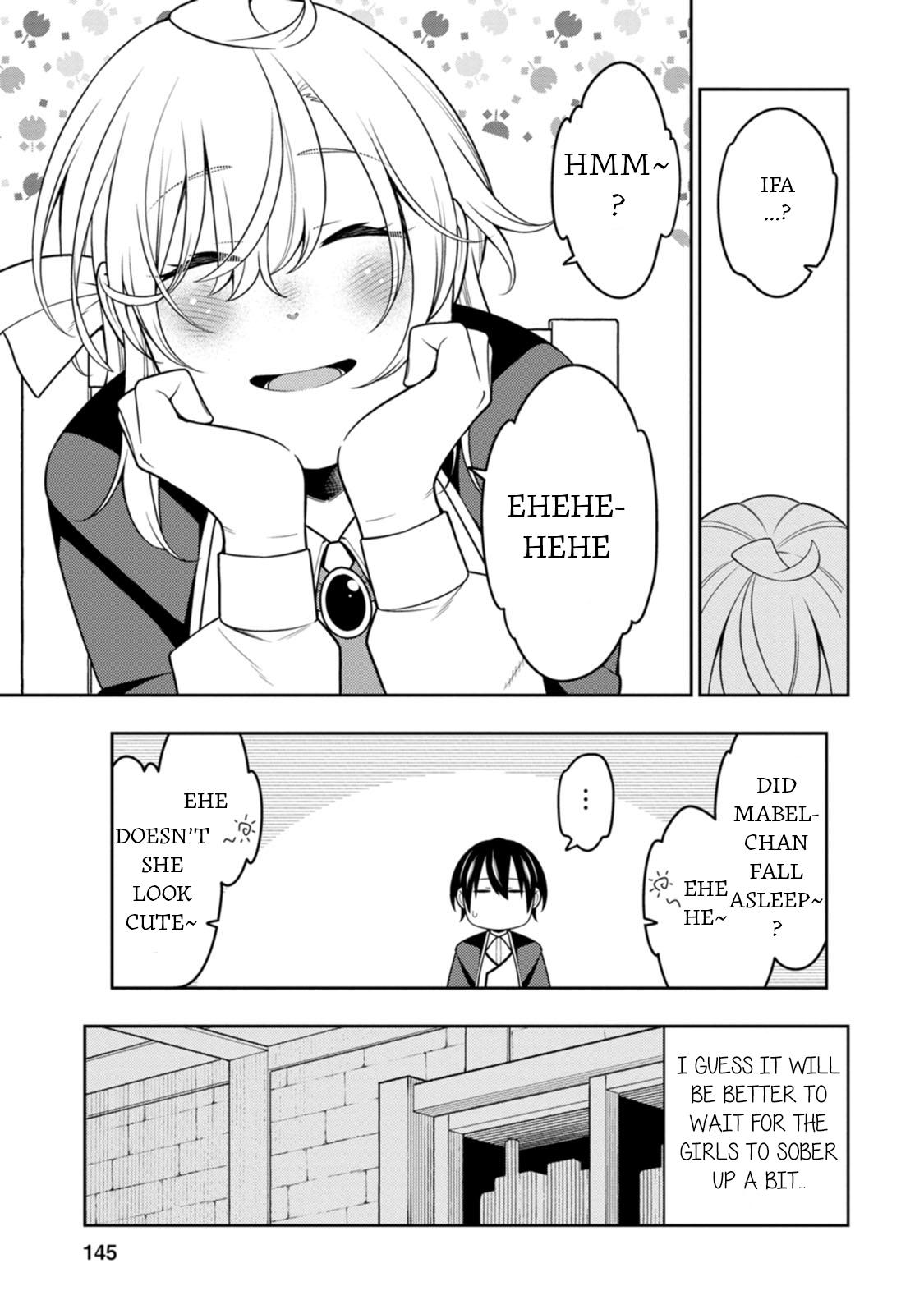 Saikyou Onmyouji no Isekai Tenseiki Chap 35 - Next Chap 36